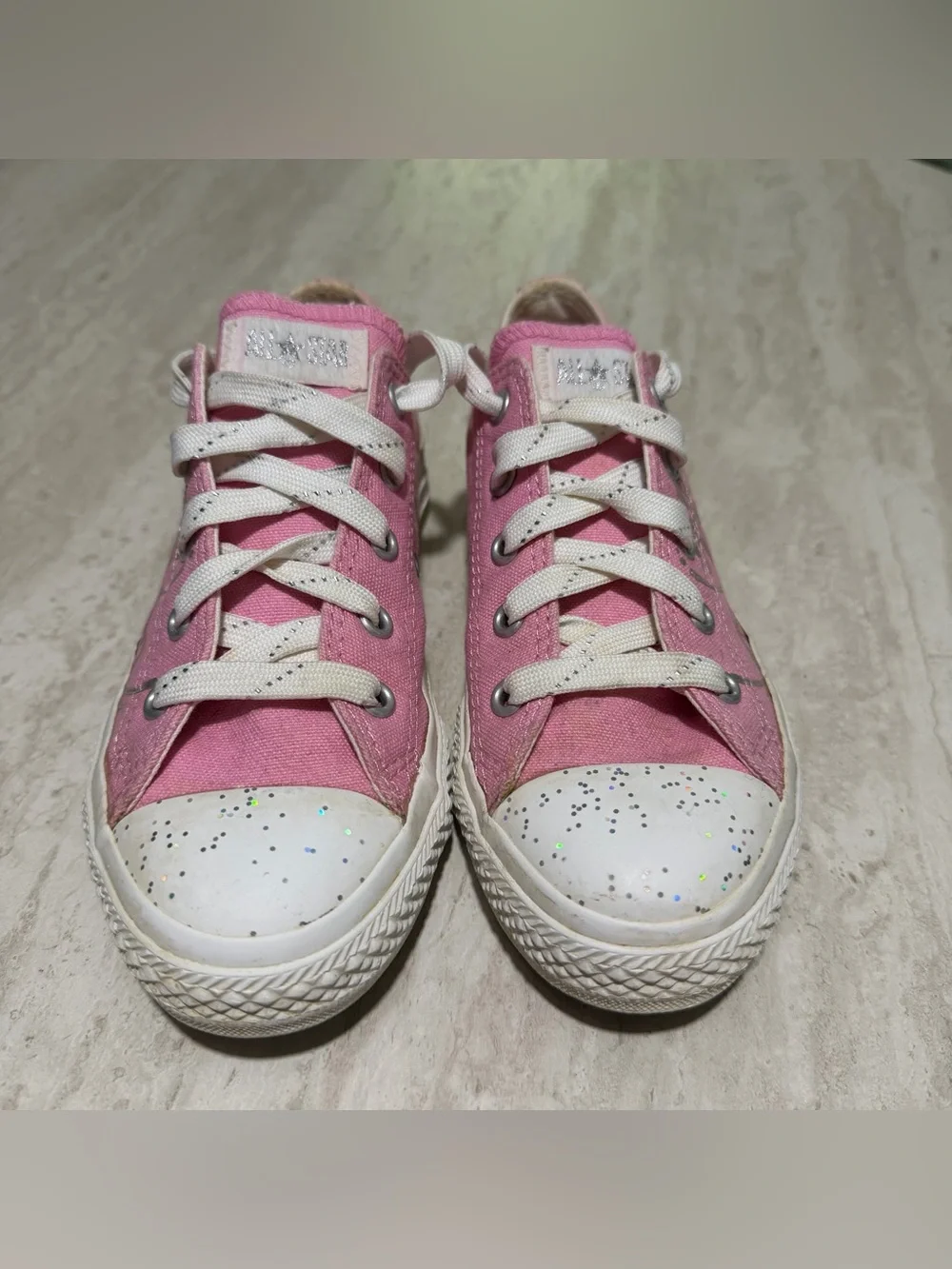 Girls' Converseee Chuck Taylor All Star *Rare  *US 1